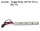 Absima - Truggy Karosserie LED Set AT3.4(BL)-V2 (1230961)