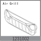 Absima - Kühlergrill - CR3.4eco (1231002)