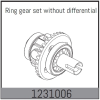 Absima - Sperrachsdifferential - CR3.4eco (1231006)