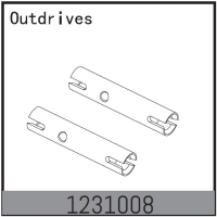 Absima - Outdrives (2 St.) - CR3.4eco (1231008)