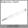 Absima - Untersetzungswelle - CR3.4eco (1231009)
