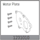 Absima - Motorplatte - CR3.4eco (1231010)