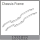 Absima - Chassisrahmen (2 St.) - CR3.4eco (1231022)