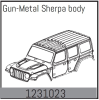 Absima - Karosserie gun-met. - Sherpa (1231023)