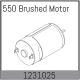 Absima - 550 Brushed Motor - CR3.4eco (1231025)