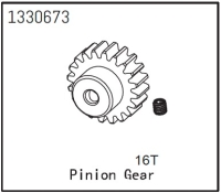 Absima - Ritzel 16T - BronX (1330673)