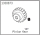 Absima - Ritzel 16T - BronX (1330673)