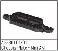 Absima - Chassis Plate - Mini AMT (ABZ86101-01)