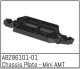 Absima - Chassis Plate - Mini AMT (ABZ86101-01)