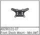 Absima - Front Shock Mount - Mini AMT (ABZ86101-07)