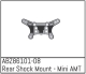 Absima - Rear Shock Mount - Mini AMT (ABZ86101-08)