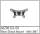 Absima - Rear Shock Mount - Mini AMT (ABZ86101-08)