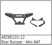 Absima - Rear Bumper - Mini AMT (ABZ86101-12)