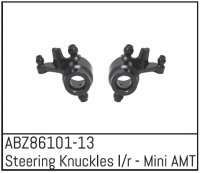 Absima - Steering Knuckles l/r - Mini AMT (ABZ86101-13)