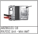 Absima - RX/ESC Unit - Mini AMT (ABZ86101-18)