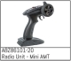 Absima - Radio Unit - Mini AMT (ABZ86101-20)