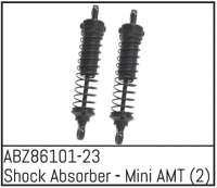 Absima - Shock Absorber - Mini AMT (2 St.) (ABZ86101-23)