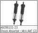 Absima - Shock Absorber - Mini AMT (2 St.) (ABZ86101-23)