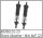 Absima - Shock Absorber - Mini AMT (2 St.) (ABZ86101-23)