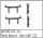 Absima - Body Mount - Mini AMT (2 St.) (ABZ86101-24)