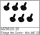 Absima - Flange Hex Screw - Mini AMT (6 St.) (ABZ86101-26)
