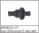 Absima - Gear Differential f/r Mini AMT (ABZ86101-27)