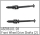 Absima - Front Wheel Drive Shafts - Mini AMT (2 St.) (ABZ86101-28)