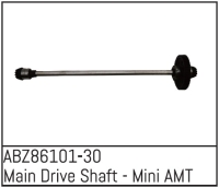 Absima - Main Drive Shaft - Mini AMT (ABZ86101-30)