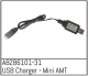 Absima - USB Charger - Mini AMT (ABZ86101-31)