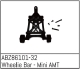 Absima - Wheelie Bar - Mini AMT (ABZ86101-32)