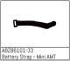 Absima - Battery Strap - Mini AMT (ABZ86101-33)