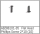 Absima - Flat Head Phillips Screw 2*10 - Mini AMT (10 St.) (ABZ86101-35)