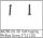 Absima - Self-tapping Phillips Screw 2*12 - Mini AMT (10 St.) (ABZ86101-38)