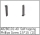 Absima - Self-tapping Phillips Screw 2.5*15 - Mini AMT (10 St.) (ABZ86101-40)