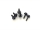 Absima - Flange Hex Screw 2.6*10 - Mini AMT (10 St.) (ABZ86101-42)