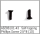 Absima - Self-tapping Phillips Screw 2.5*8 - Mini AMT (10 St.) (ABZ86101-43)