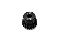 Konect - Metall Motor Zahnrad 48DP, 17 Zahnrad, 3,17mm bohrung (KN-184217)