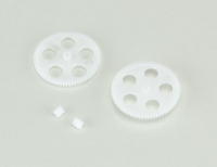 Ares - Main Gear and Pinion Gear Set (2): Chronos CX 75 (AZSH1158)