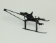Ares - Main Frame and Landing Gear/Skid Set: Chronos CX...