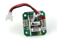 Ares - 4-in-1 Control Unit, Rx/ESCs/Mixer/Gyros: Ethos QX 75 (AZSH1206)