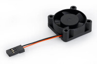 Hobbywing - Lüfter für EzrunSC8, Xerun SCT, QR10BL60WP 30x30x10 schwarz (HW86080080)