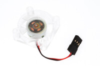 Hobbywing - Lüfter für EzrunSC8, Xerun SCT 30x30x10 transparent (HW86080081)