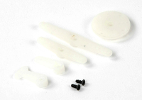 Ares - 7.5-Gram Digital Sub-Micro Servo Arm Set: Evolve 300 CX (IFLH1307AS)