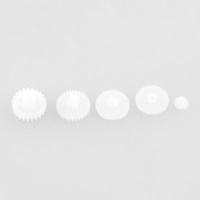 Ares - 7.5-Gram Digital Sub-Micro Servo Gear Set: Evolve 300 CX (IFLH1307GS)