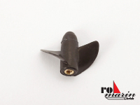 Krick - Schiffsschraube 2Bl. 40mm R M4 (ro1462)