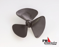 Krick - Schiffsschraube 3Bl. 60mm L M4 (ro1464)