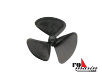 Krick - Schiffsschraube 3Bl. 60mm R M4 (ro1465)