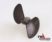 Krick - Schiffsschraube 2Bl. 45mm R M4 (ro1475)