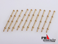 Krick - Relingstütze 25mm 3 Dz. (10) (ro1511)