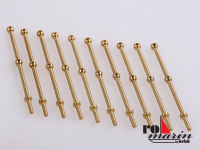 Krick - Relingstütze 34mm 2 Dz. (10) (ro1512)